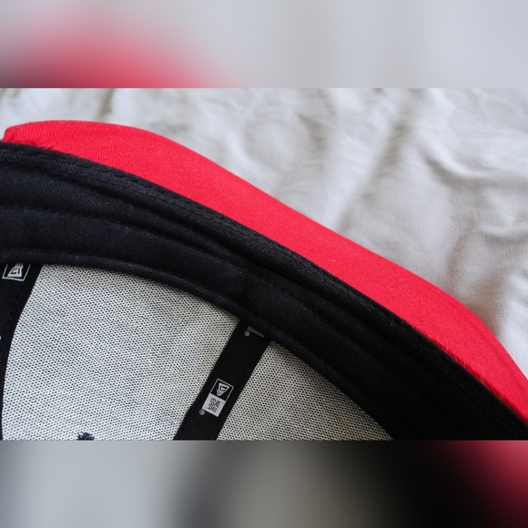 In4mation New Era 9Fifty Snapback cap - Picture 4 of 5